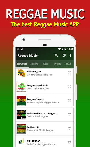Reggae Music Free screenshot 2