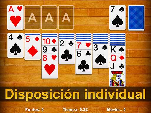 Solitario - Español screenshot 9