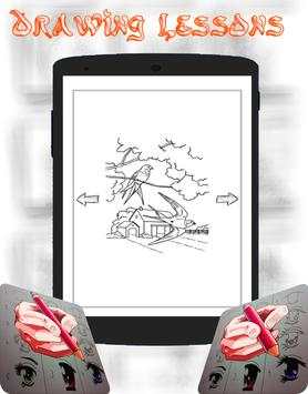 Drawing Lessons Step By Step screenshot 8