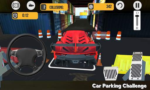Car Parking Challenge screenshot 9