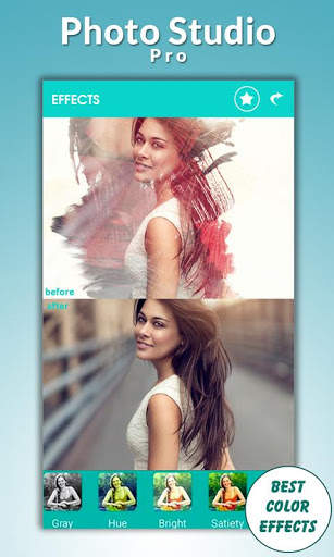 Photo Studio Art screenshot 1