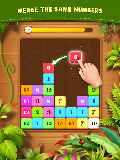 Drag n Merge: Block Puzzle screenshot 9