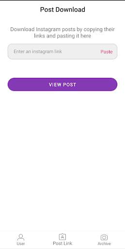 Download Video, Photo, Story, igtv for Instagram screenshot 7