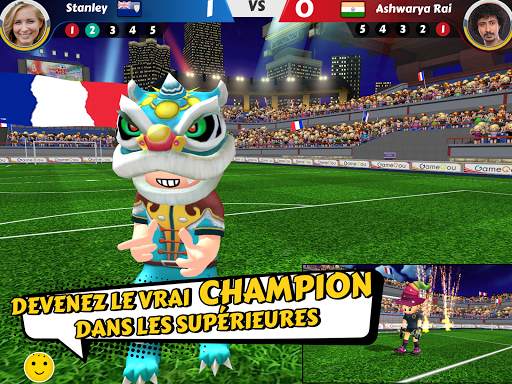 Perfect Kick 2 LeJeudeFOOTBALL screenshot 20