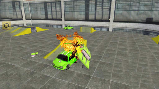 City Car Demolition 3D स्क्रीनशॉट 5