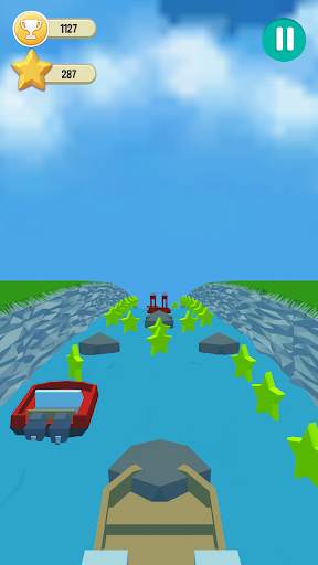 Infinite Boat Racing screenshot 5