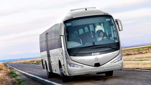 Coach Bus Simulator 3d Offline screenshot 7