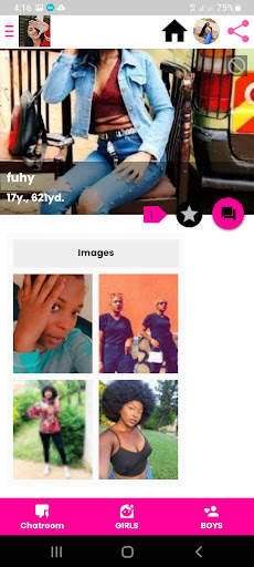 Bigo GO live girls screenshot 4