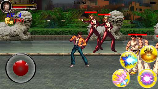 Kungfu Fight screenshot 4