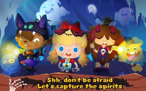 Candy's Halloween screenshot 4