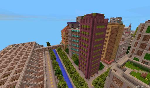 Loki Craft Crafting Worlds screenshot 4