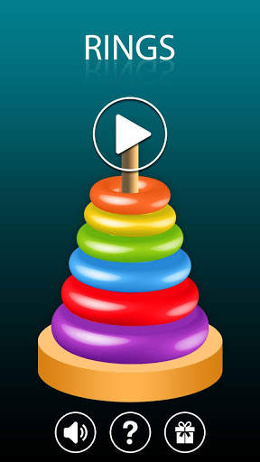 Rings Stack screenshot 1