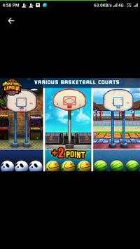 Basketball Mobile 2019 New Game screenshot 4