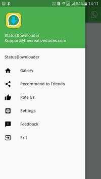 What'sapp Status Downloader screenshot 4