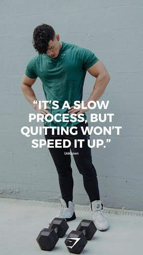 Gym Motivation Wallpapers and Quotes 3 تصوير الشاشة
