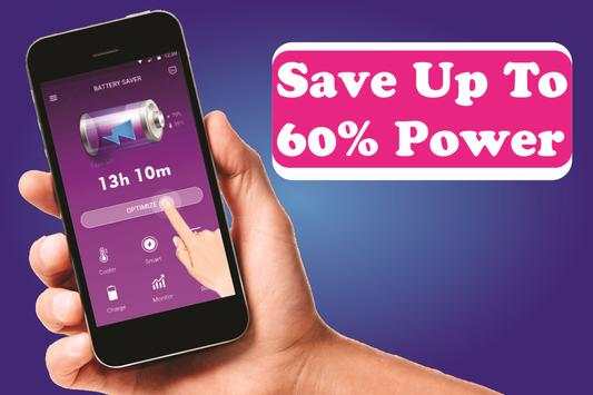 Smart Manager Battery Saver Fast Battery Charger 4 تصوير الشاشة