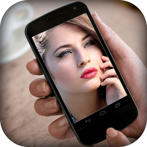 Mobile Photo Frame icon