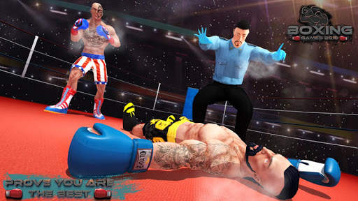 Boxing Games 2020 screenshot 2