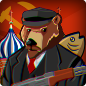 The Russian Bear Simulator icon