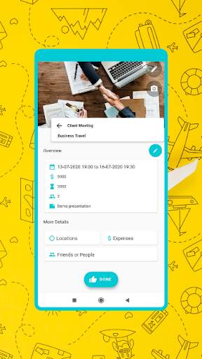 Travel Diary - Expense, Locations & Travel Buddies screenshot 2
