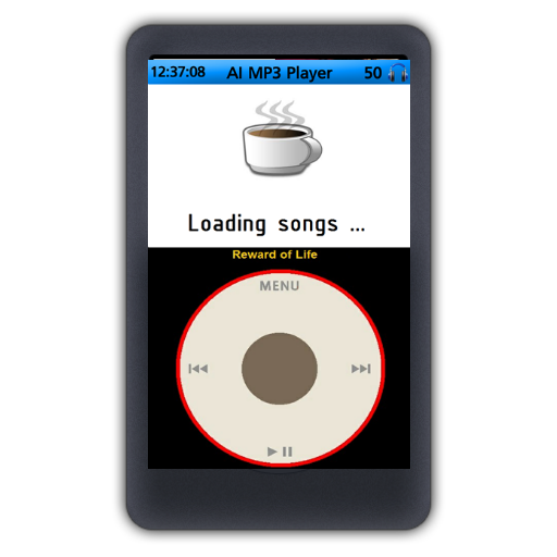 AI MP3 Player आइकन