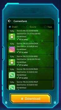 Wifi Analyzer pro screenshot 6