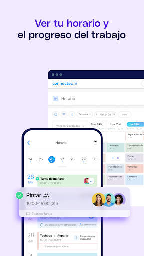 Connecteam screenshot 4