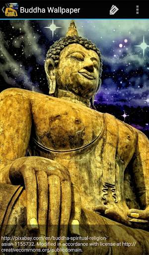 Buddha Wallpaper screenshot 7