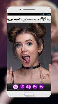 Choker Photo Editor screenshot 2