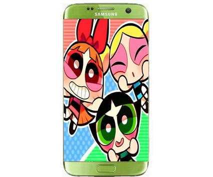HD Wallpaper Powerpuff Girls 4 تصوير الشاشة