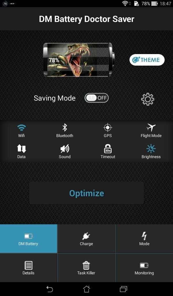 DM Battery Doctor & Saver screenshot 9