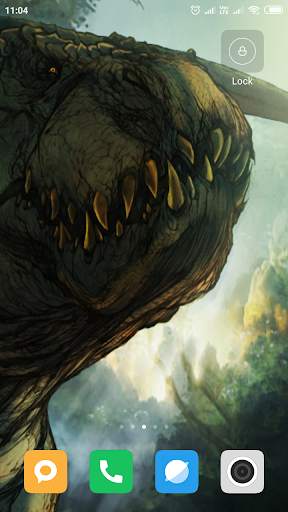 Dinosaur Wallpaper screenshot 11