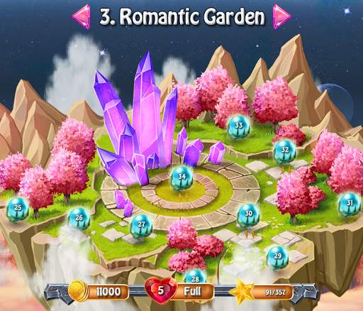 Candy Blast screenshot 1