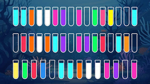 SortPuz: Water Sort Puzzle screenshot 8
