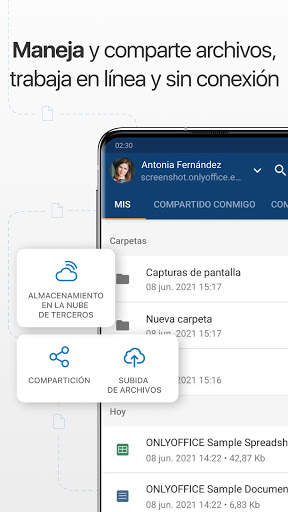 ONLYOFFICE Documents screenshot 5