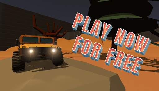 Offroad Jeep Driving: Jeep Games 2020 screenshot 4