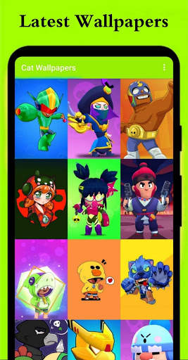 Brawl BS Free Wallpaper 2020 screenshot 1