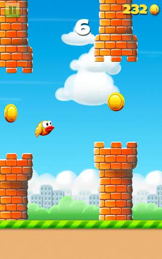 Flying Bird स्क्रीनशॉट 13