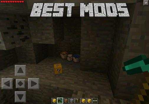 Best Mods for Minecraft PE screenshot 2
