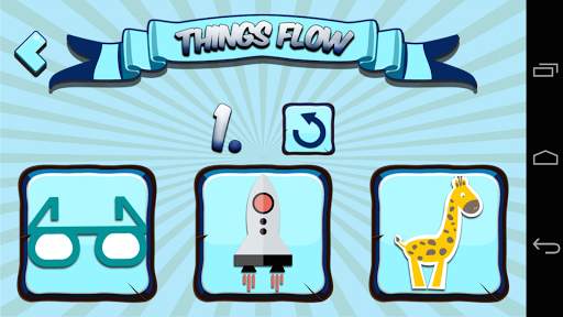 Kids Game: Things Flow screenshot 6