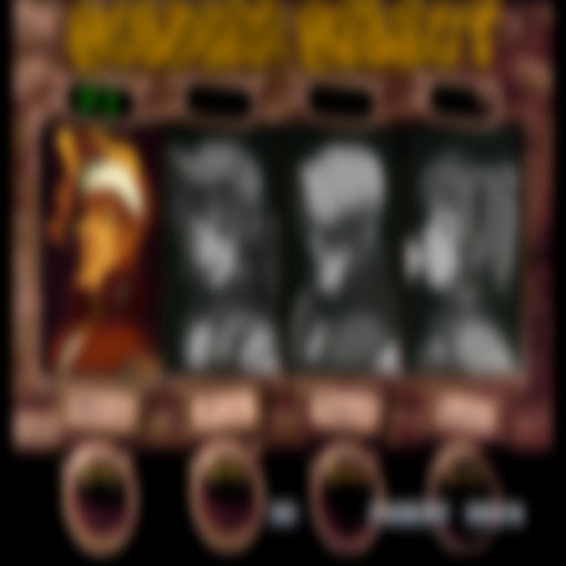 Arcade Metal 4 icon