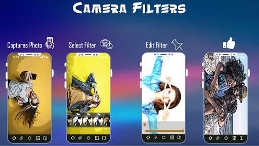 Photography Camera Pro screenshot 2