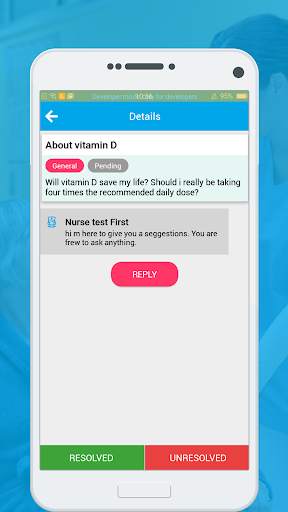 Insta Nurse screenshot 8