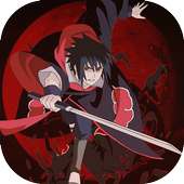Sasuuki akatski : Shinobi heroes icon