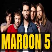 Maroon 5 -  Songs OFFLINE (Song - 35) logo