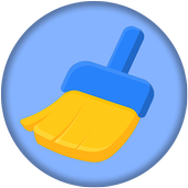 Fast clean master icon