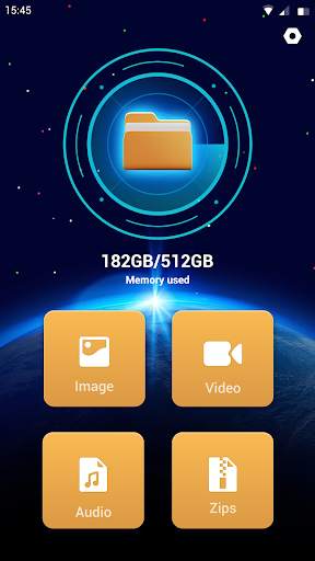 FileMaster screenshot 1