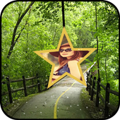 My Star Photo Live Wallpaper icon