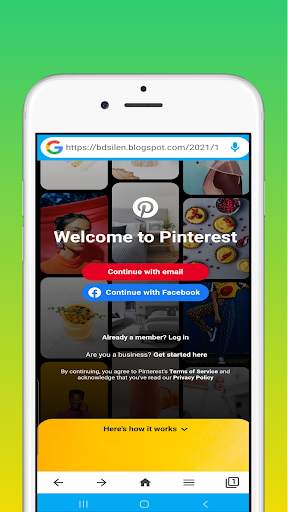 SF web browser screenshot 5