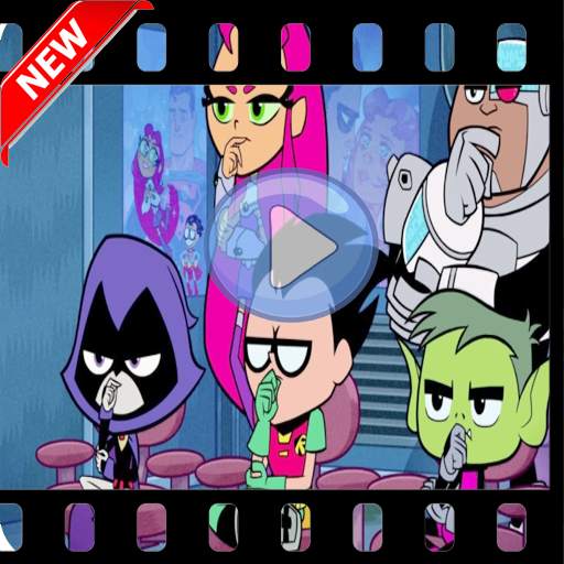 New Videos Teen Titans Go 2021 1.0